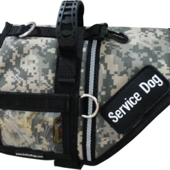 Service Dog S&R Style Vest -Agility Shop 707549 32 full 75662.1650884512