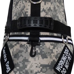 Service Dog S&R Style Vest -Agility Shop 707549 34 full 63954.1650884512