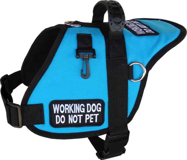 Padded Harness Service Dog Vest 2 Padded Harness Service Dog Vest - Image 2