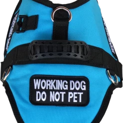 Padded Harness Service Dog Vest 26 Padded Harness Service Dog Vest -Agility Shop 707551 22 full 01722.1655725306