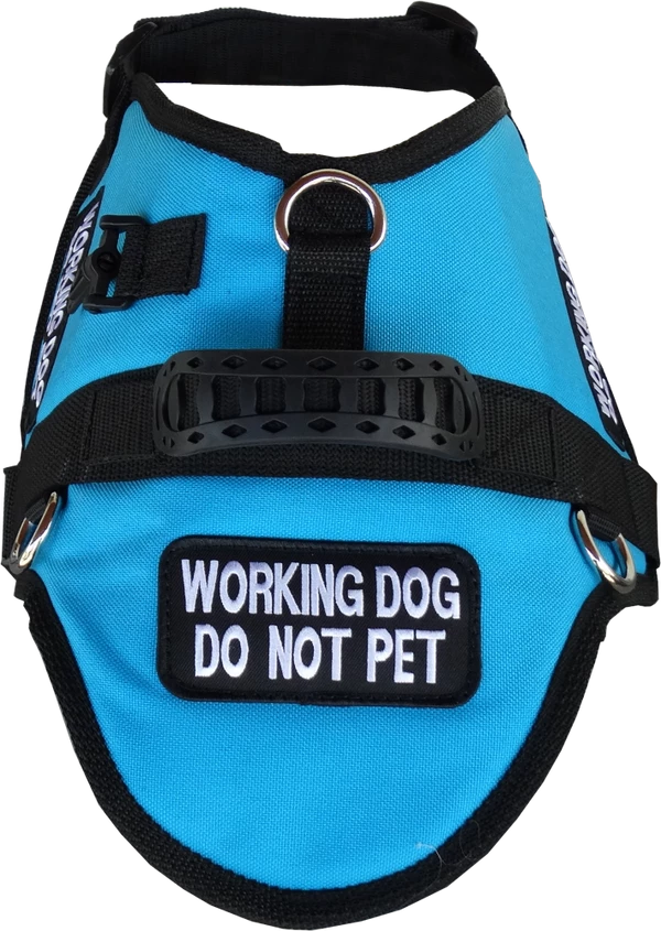Padded Harness Service Dog Vest 7 Padded Harness Service Dog Vest - Image 7