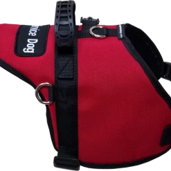 Padded Harness Service Dog Vest 33 Padded Harness Service Dog Vest -Agility Shop 707551 36 full 16730.1656505235