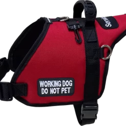 Padded Harness Service Dog Vest