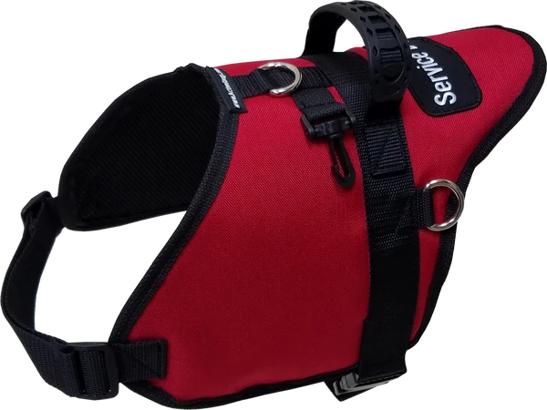 Padded Harness Service Dog Vest 9 Padded Harness Service Dog Vest - Image 9