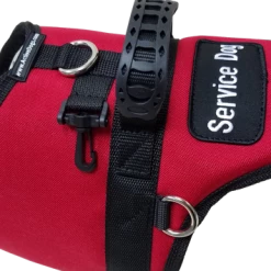 Padded Harness Service Dog Vest 24 Padded Harness Service Dog Vest -Agility Shop 707551 39 full 96456.1655725306