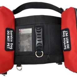 Service Dog Day Trip Pack Bag Harness Vest 18 Service Dog Day Trip Pack Bag Harness Vest -Agility Shop 7075529 202 full 31012.1638911345