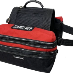 Service Dog Day Trip Pack Bag Harness Vest 17 Service Dog Day Trip Pack Bag Harness Vest -Agility Shop 7075529 204 full 92463.1638911341