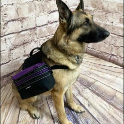 Service Dog Day Trip Pack Bag Harness Vest 22 Service Dog Day Trip Pack Bag Harness Vest -Agility Shop 7075529 208 full 61808.1638911341