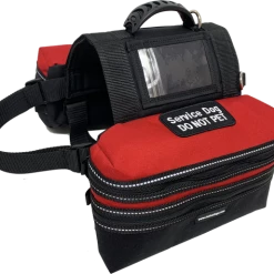 Service Dog Day Trip Pack Bag Harness Vest 23 Service Dog Day Trip Pack Bag Harness Vest -Agility Shop 7075529 209 full 54357.1638911345