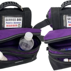 Service Dog Day Trip Pack Bag Harness Vest 15 Service Dog Day Trip Pack Bag Harness Vest -Agility Shop 7075529 211 full 17489.1638911352