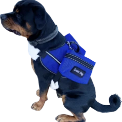 Ultimate Mesh Working Dog Vest W/ Clip-On Accessory Bags -Agility Shop 7075533 7 full 16846.1653996649
