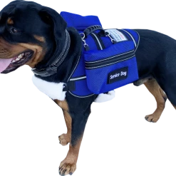 Ultimate Mesh Working Dog Vest W/ Clip-On Accessory Bags -Agility Shop 7075533 9 full 25188.1653996649
