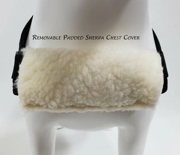 Ultimate Working Dog Vest W/ Clip-On Accessory Bags 11 Ultimate Working Dog Vest W/ Clip-On Accessory Bags - Image 11