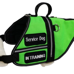 Ultimate Working Dog Vest W/ Clip-On Accessory Bags 51 Ultimate Working Dog Vest W/ Clip-On Accessory Bags -Agility Shop 7075535 12 full 02443.1644842057