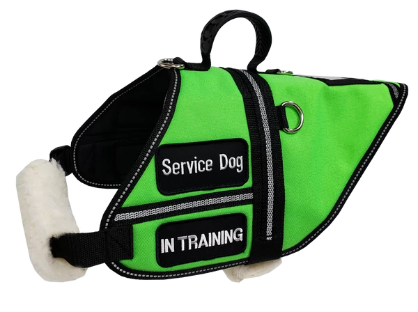 Ultimate Working Dog Vest W/ Clip-On Accessory Bags 13 Ultimate Working Dog Vest W/ Clip-On Accessory Bags - Image 13