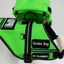 Ultimate Working Dog Vest W/ Clip-On Accessory Bags 52 Ultimate Working Dog Vest W/ Clip-On Accessory Bags -Agility Shop 7075535 13 full 76118.1644842057