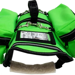 Ultimate Working Dog Vest W/ Clip-On Accessory Bags 53 Ultimate Working Dog Vest W/ Clip-On Accessory Bags -Agility Shop 7075535 14 full 63593.1644842057