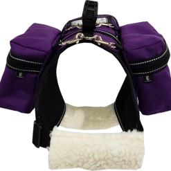 Ultimate Working Dog Vest W/ Clip-On Accessory Bags 56 Ultimate Working Dog Vest W/ Clip-On Accessory Bags -Agility Shop 7075535 18 full 61681.1644842057