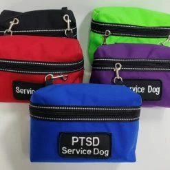 Ultimate Working Dog Vest W/ Clip-On Accessory Bags 57 Ultimate Working Dog Vest W/ Clip-On Accessory Bags -Agility Shop 7075535 19 full 05918.1644842057