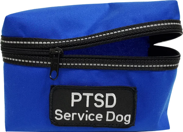 Ultimate Working Dog Vest W/ Clip-On Accessory Bags 20 Ultimate Working Dog Vest W/ Clip-On Accessory Bags - Image 20