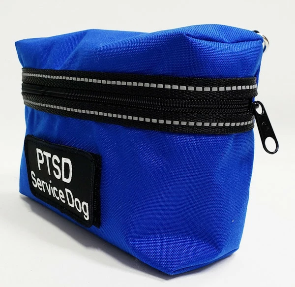 Ultimate Working Dog Vest W/ Clip-On Accessory Bags 21 Ultimate Working Dog Vest W/ Clip-On Accessory Bags - Image 21