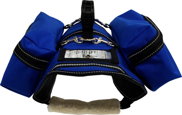 Ultimate Working Dog Vest W/ Clip-On Accessory Bags 23 Ultimate Working Dog Vest W/ Clip-On Accessory Bags - Image 23