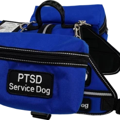Ultimate Working Dog Vest W/ Clip-On Accessory Bags 65 Ultimate Working Dog Vest W/ Clip-On Accessory Bags -Agility Shop 7075535 27 full 68403.1644842057