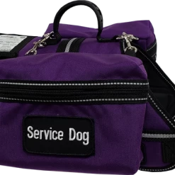 Ultimate Working Dog Vest W/ Clip-On Accessory Bags 67 Ultimate Working Dog Vest W/ Clip-On Accessory Bags -Agility Shop 7075535 29 full 77542.1644842057
