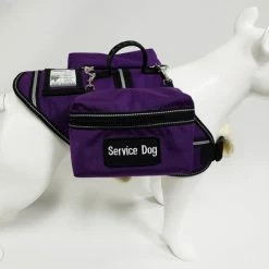 Ultimate Working Dog Vest W/ Clip-On Accessory Bags 68 Ultimate Working Dog Vest W/ Clip-On Accessory Bags -Agility Shop 7075535 30 full 14664.1644842057