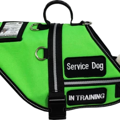 Ultimate Working Dog Vest W/ Clip-On Accessory Bags 70 Ultimate Working Dog Vest W/ Clip-On Accessory Bags -Agility Shop 7075535 32 full 04463.1644842057