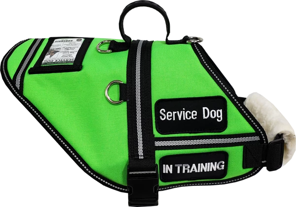Ultimate Working Dog Vest W/ Clip-On Accessory Bags 32 Ultimate Working Dog Vest W/ Clip-On Accessory Bags - Image 32