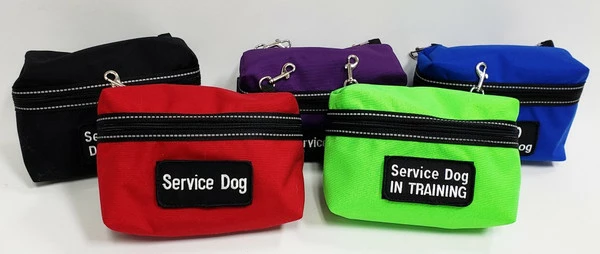 Ultimate Working Dog Vest W/ Clip-On Accessory Bags 33 Ultimate Working Dog Vest W/ Clip-On Accessory Bags - Image 33