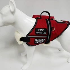 Ultimate Working Dog Vest W/ Clip-On Accessory Bags 77 Ultimate Working Dog Vest W/ Clip-On Accessory Bags -Agility Shop 7075535 39 full 05297.1644842057