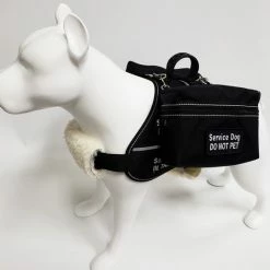 Ultimate Working Dog Vest W/ Clip-On Accessory Bags 45 Ultimate Working Dog Vest W/ Clip-On Accessory Bags -Agility Shop 7075535 7 full 08829.1644842057