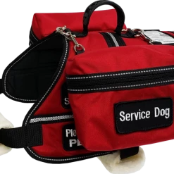 Clip-On Accessory Bag W/ Patch -Agility Shop 7075535Xbag 5 full 81638.1638911347