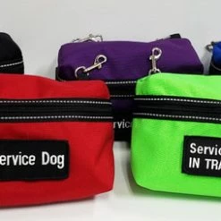 Clip-On Accessory Bag W/ Patch -Agility Shop 7075535Xbag 7 full 33049.1638911337