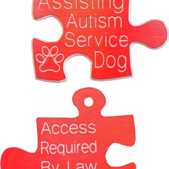 Autism Service Dog Tag -Agility Shop 7075537 full 87353.1638911340