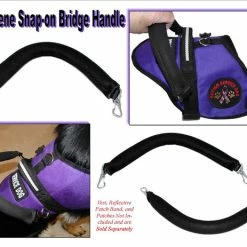 Neoprene Clip-on Bridge Handle -Agility Shop 7075546 2 full 66159.1638911350