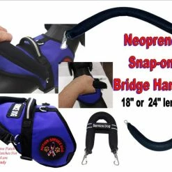 Neoprene Clip-on Bridge Handle -Agility Shop 7075546 3 full 87795.1638911353