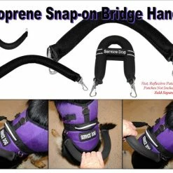 Neoprene Clip-on Bridge Handle -Agility Shop 7075546 4 full 14713.1638911340