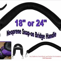 Neoprene Clip-on Bridge Handle -Agility Shop 7075546 5 full 44270.1638911343
