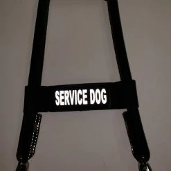 Leather Reflective Snap-On Bridge Handle -Agility Shop 7075548 11 full 99877.1638911369