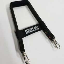 Leather Reflective Snap-On Bridge Handle -Agility Shop 7075548 12 full 03702.1638911355