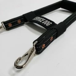 Leather Reflective Snap-On Bridge Handle -Agility Shop 7075548 13 full 53460.1638911363