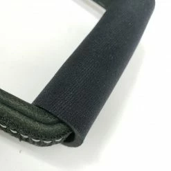 Leather Reflective Snap-On Bridge Handle -Agility Shop 7075548 14 full 84619.1638911366