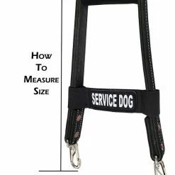 Leather Reflective Snap-On Bridge Handle -Agility Shop 7075548 22 full 43644.1638911366