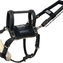 Leather Heavy Duty Mobility Harness -Agility Shop 7075552 101 18879.1666639054