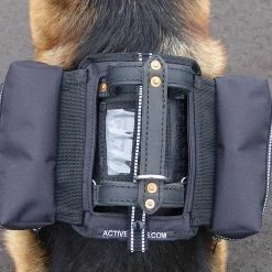 Saddle Bag Packs For Heavy Duty Mobility Harness 11 Saddle Bag Packs For Heavy Duty Mobility Harness -Agility Shop 7075552BG 4 full 58221.1638911408