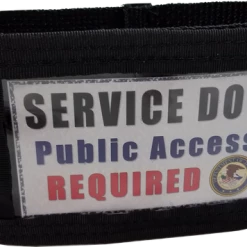 Identification Pocket Sleeve For Bridge Handle