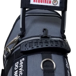 Identification Pocket Sleeve For Bridge Handle -Agility Shop 7075554 4 full 33402.1638911492